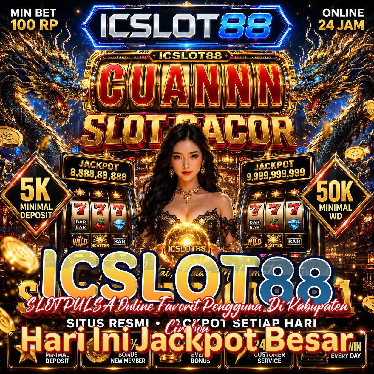 ICSLOT88